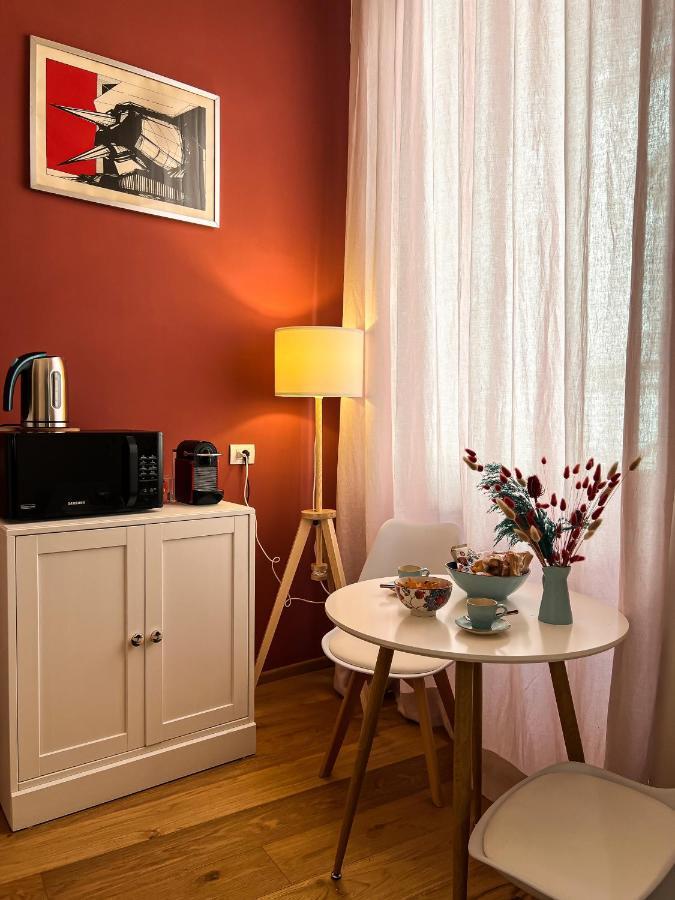 Duomo Suites ฟลอเรนซ์ ภายนอก รูปภาพ